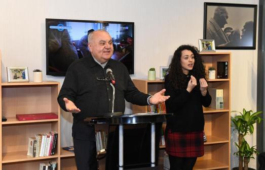 Yaşlılara Saygı Haftası’nda Beşiktaşta ‘65+ Yaşam Ofisi’ açıldı