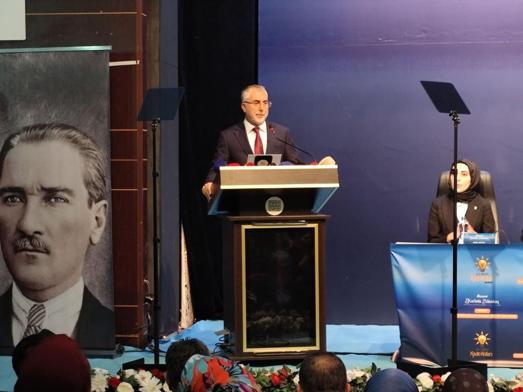 Bakanlar Işıkhan ve Uraloğlu, Mardinde