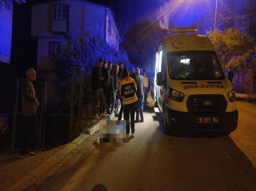 Bursa’da babayla oğlunu öldürüp, diğer oğlunu yaralayan şüpheli adliyede