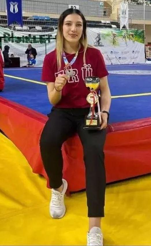 Milli sporcu Buket’in öldüğü kazada alkollü sürücüye 3 yıl 10 ay hapsin gerekçesi açıklandı