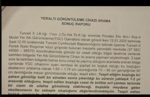 Doku ailesinin avukatı: Gülistan’ın intihar ettiği algısı oluşturuldu