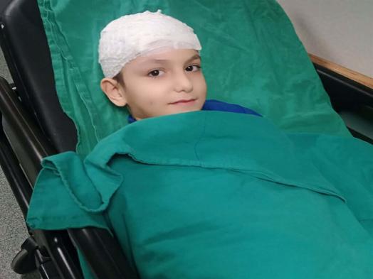 Sokak köpeklerinin saldırısında yaralanan Tunahanın ailesine, 5 milyon TL manevi tazminat ödenecek