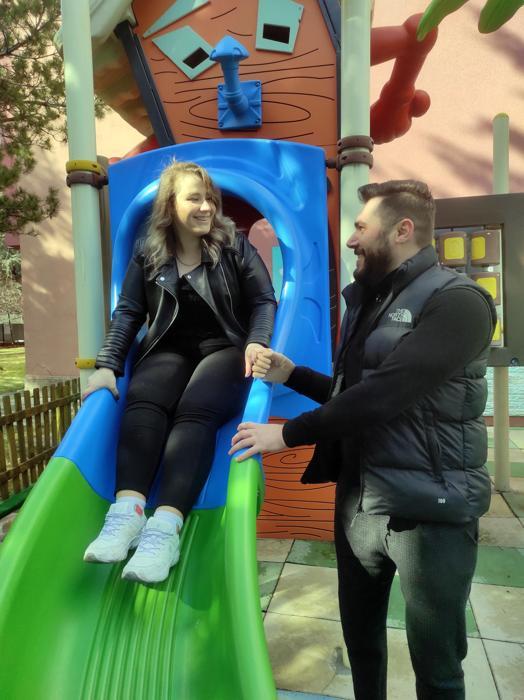 Pençe-Şimşek gazisine biyonik kol takıldı