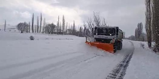 Yurtta kar yağışı etkili oldu; bazı il ve ilçelerde eğitime ara verildi