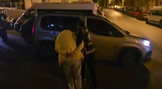 Uluslararası suç örgütüne 2 ilde eş zamanlı operasyon: 9 gözaltı