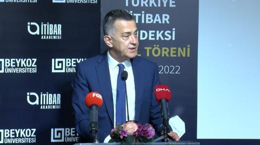 ‘Türkiye’nin en itibarlı markaları’ ödülleri sahiplerini buldu