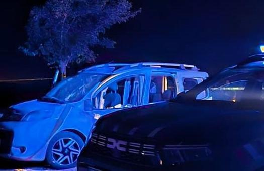 Batmanda hafif ticari araca silahlı saldırı: Anne, baba ve 2 çocuğu öldü