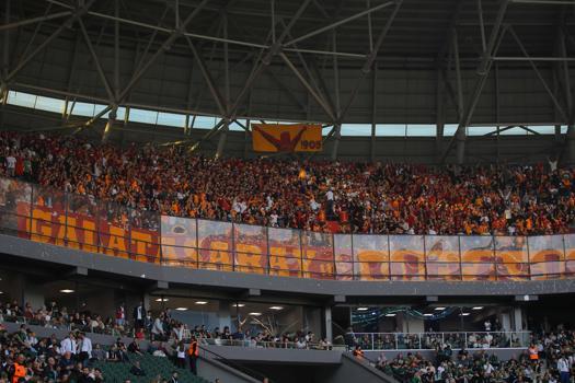 Kocaelispor-Galatasaray:1-0