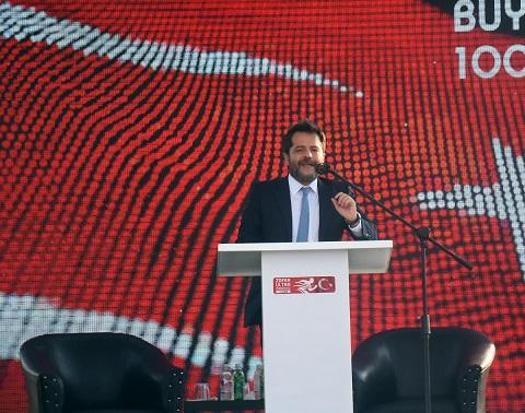 Zafer Ultra Maratonu İzmir’de sona erdi