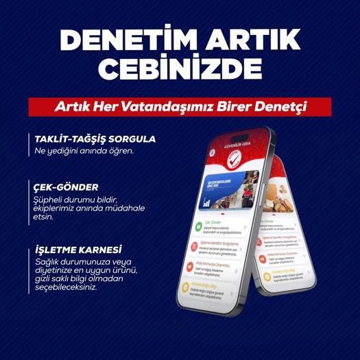 Emine Erdoğandan Türk Gıda Kodeksi çalışmalarına ilişkin paylaşım