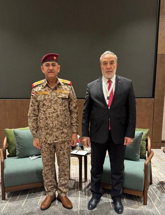 Dışişleri Bakan Yardımcısı Kulaklıkaya, DEAŞla Mücadele Uluslararası Koalisyonu Toplantısı’na katıldı