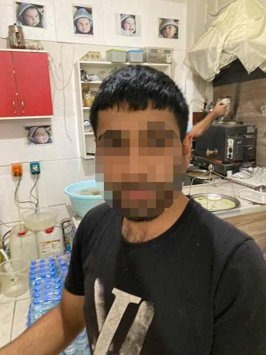 Hırsız kendi çalışanı çıktı; Garip diye yanıma aldım, dükkanı bu hale getirdi dedi