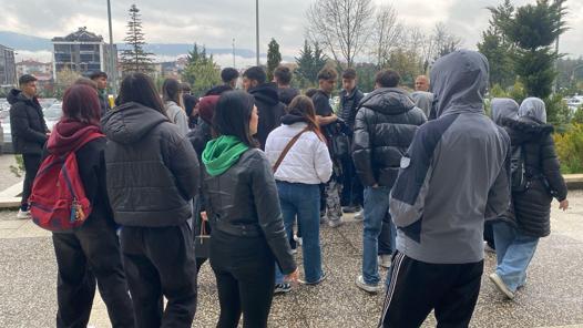 Kavgada Alperen’in ölümüne ilişkin davada suça sürüklenen 2 çocuğa 7’şer yıl hapis