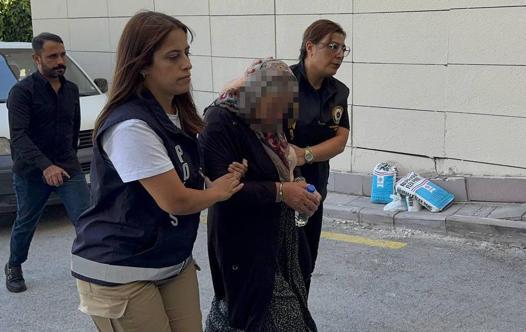 Baba ve oğlunu öldüren saldırgan ile 5 yakını adliyeye sevk edildi