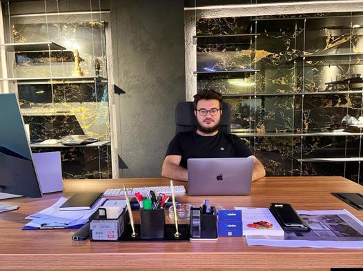 “İşletmelere özel yazılım geliştirme çözümü sunuyoruz”