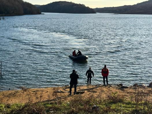 Erkek arkadaşıyla tartıştığı kamptan aracıyla ayrılan Elif aranıyor