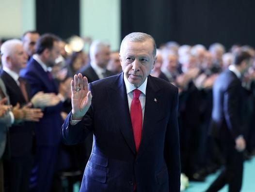 Cumhurbaşkanı Erdoğan: Varsa yoksa Cumhurbaşkanı adayı kim olacak