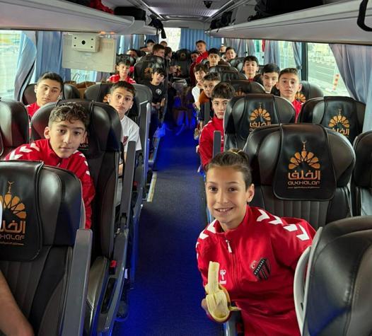 Katar’da mahsur kalan sporcular Türkiye’ye dönüş yoluna geçti