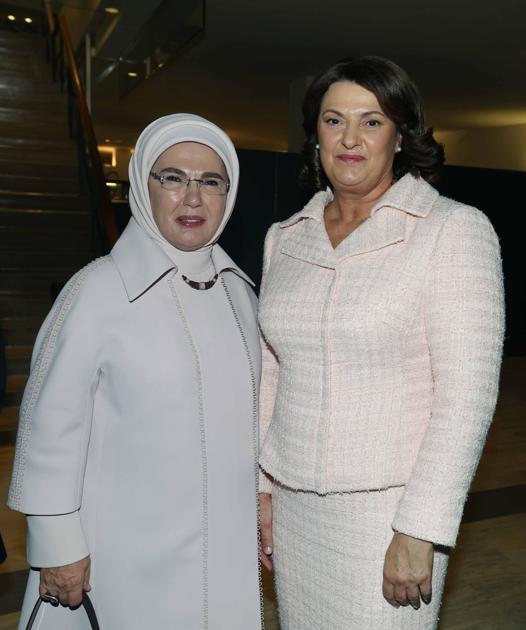 Emine Erdoğan: Çocuğun güvenliğini sağlama sorumluluğu hepimizindir