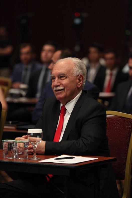 Doğu Akdeniz - Karadeniz Konferansı İstanbul’da başladı