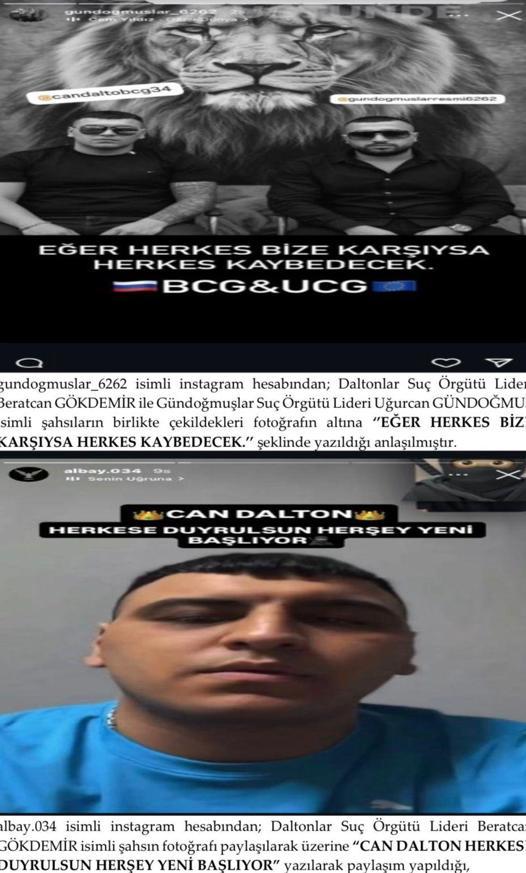 Serdar Öktem cinayeti; iki suç örgütünün ortak eylemi olduğu belirlendi