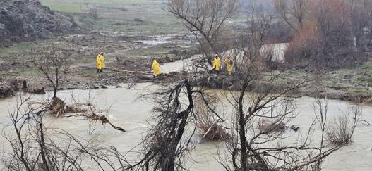Konyada 9 gündür kayıp olan Alzheimer hastası aranıyor