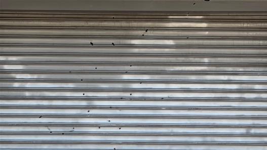 Kağıthane’de tetikçi tutup eşinin kuyumcu dükkanını kurşunlattı; o anlar kamerada