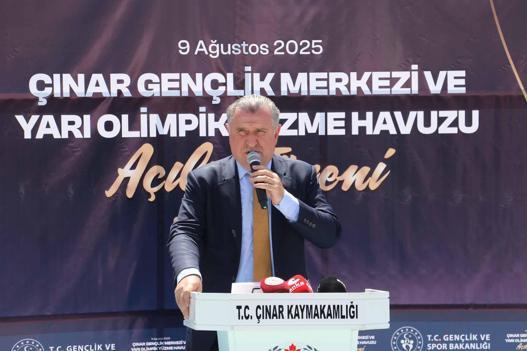 Bakan Bak: Terörsüz Türkiye için hep beraber çalışacağız