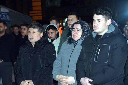 6 Şubat depremlerinin 3üncü yıl dönümünde anma törenleri düzenlendi