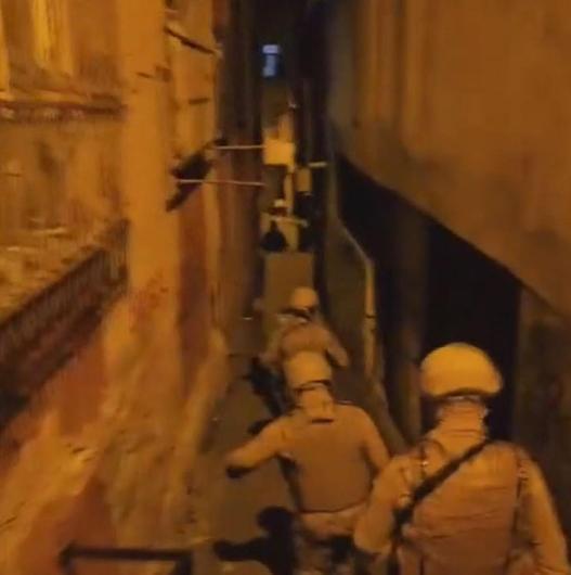 İstanbul merkezli 5 ilde suç örgütü operasyonu: 32 gözaltı