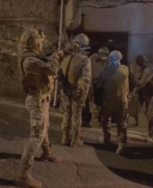 İstanbul merkezli 5 ilde suç örgütü operasyonu: 32 gözaltı