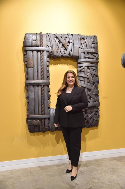 Bubi’nin ‘Rölyef Kafesler ve Heykeller’ sergisi ziyaretçileriyle buluşuyor