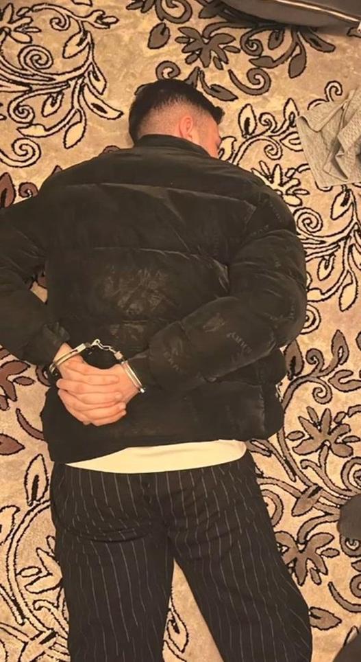 İstanbulda motosikletli suç örgütüne operasyon: 10 şüpheli yakalandı