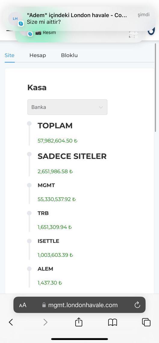 Yolyemezler suç örgütüne iddianame; yasa dışı bahiste 1 milyar 500 milyon liralık işlem hacmine ulaşıldı