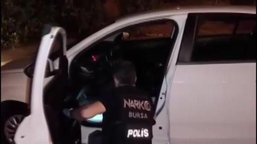 Yılbaşı öncesi narkotik operasyonu; 34 tutuklama