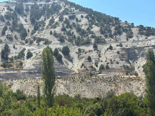 1 işçinin öldüğü, 12 işçinin yaralandığı maden ocağındaki göçüğe ilişkin 4 tutuklama