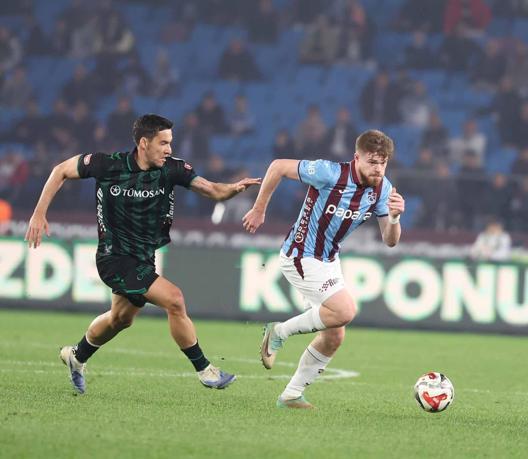 Trabzonspor’da devrenin rakamları; süre lideri Batagov, en üretken Onuachu
