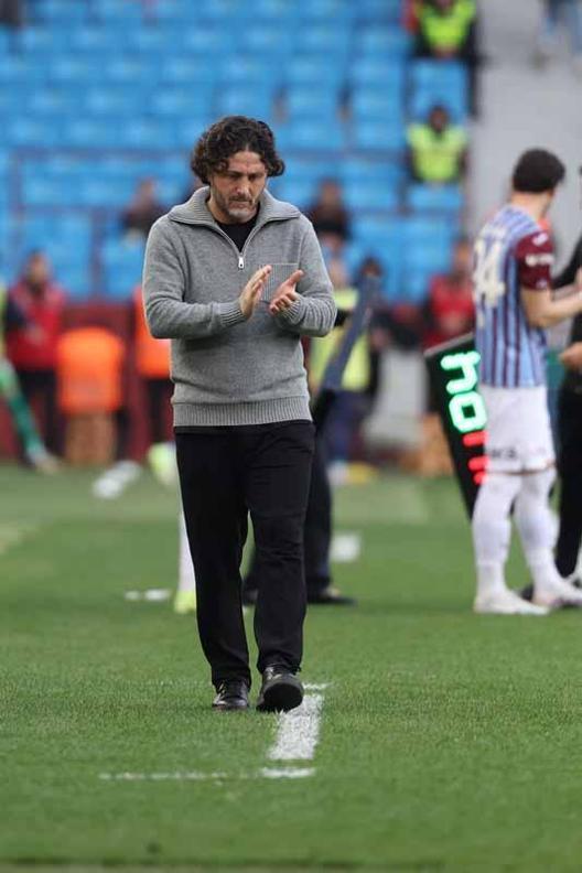 Trabzonspor- Alanyaspor 4-3