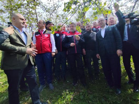 Bakan Yumaklı: Gıda arz güvenliğine ilişkin bir problem yok