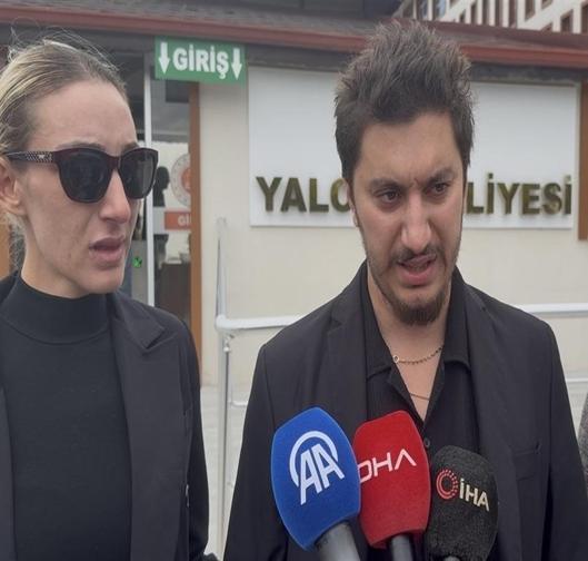 Şarkıcı Güllünün oğlu Tuğberk, şikayetçi sıfatıyla ifadeye çağrıldı