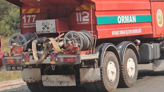 Karabük’teki orman yangınları 5’inci günde