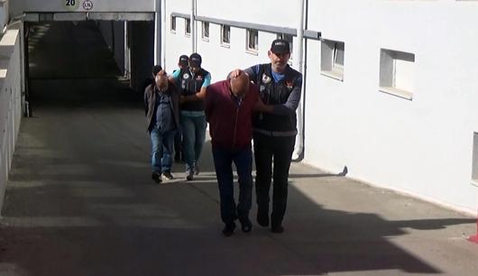 Adanada torbacı operasyonuna 2 tutuklama