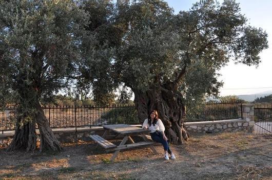 Hayal Bahçeden sofralara ulaşan asırlık lezzet