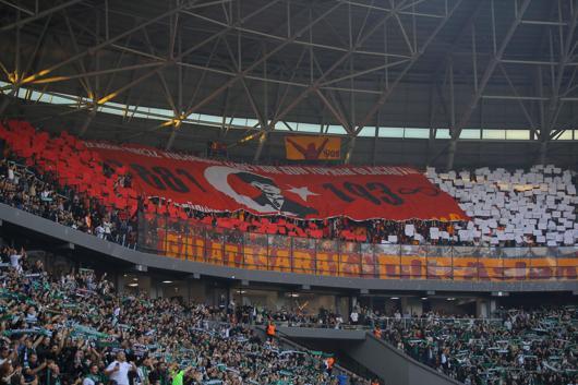 Kocaelispor-Galatasaray:1-0