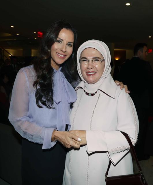 Emine Erdoğan: Çocuğun güvenliğini sağlama sorumluluğu hepimizindir