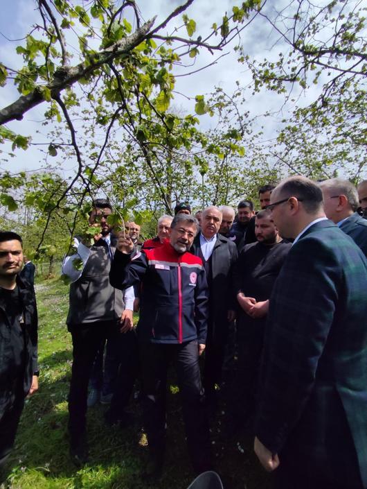 Bakan Yumaklı: Gıda arz güvenliğine ilişkin bir problem yok