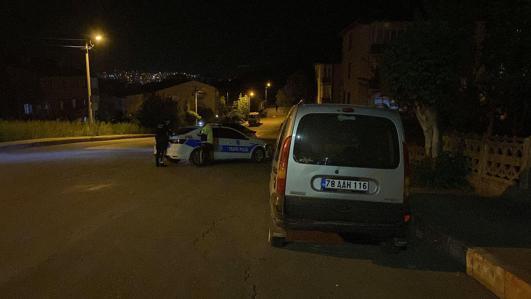 Dur ihtarına uymayan ehliyetsiz sürücüye 41 bin 364 TL ceza