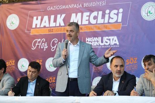 Karadeniz Mahallesi’nde Halk Meclisi toplantısı gerçekleşti