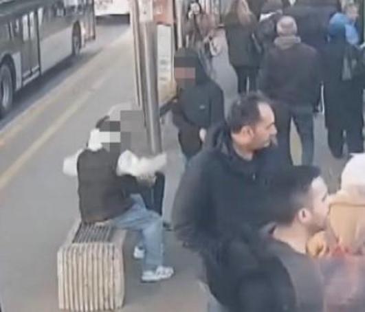 Mattia Ahmet Minguzzi’yi öldüren şüphelilerin yeni görüntüleri ortaya çıktı