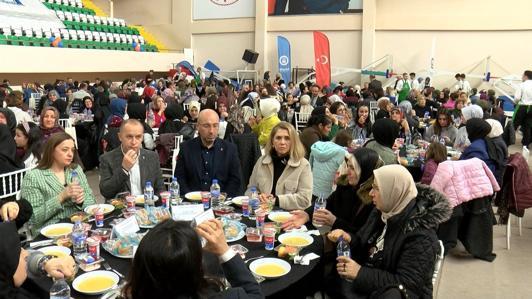 Fatma Betül Sayan Kaya: 2028’de Cumhurbaşkanımızı yeniden başkan yapacağız